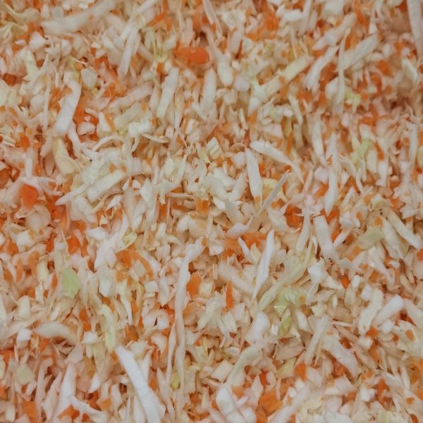 Coleslaw - Karotten und Spitzkohl ca 500gr