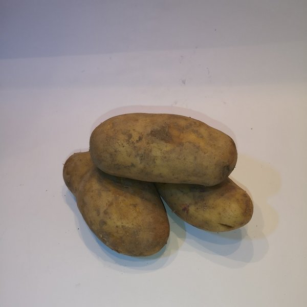Bio Kartoffeln 1 Kg  HKL 1
