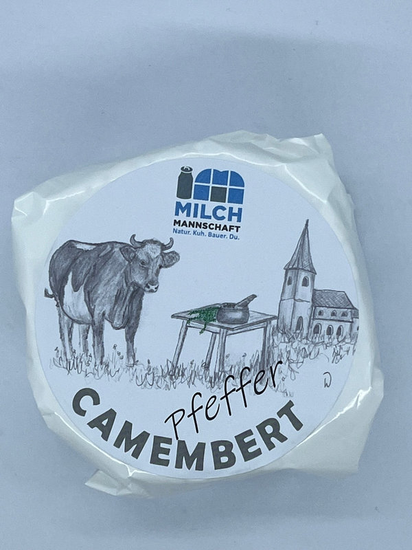 Pfeffer Camembert 150g